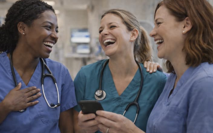 Healthcare care team